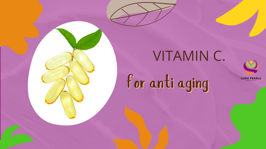 Vitamin c - what does it do for your skin?