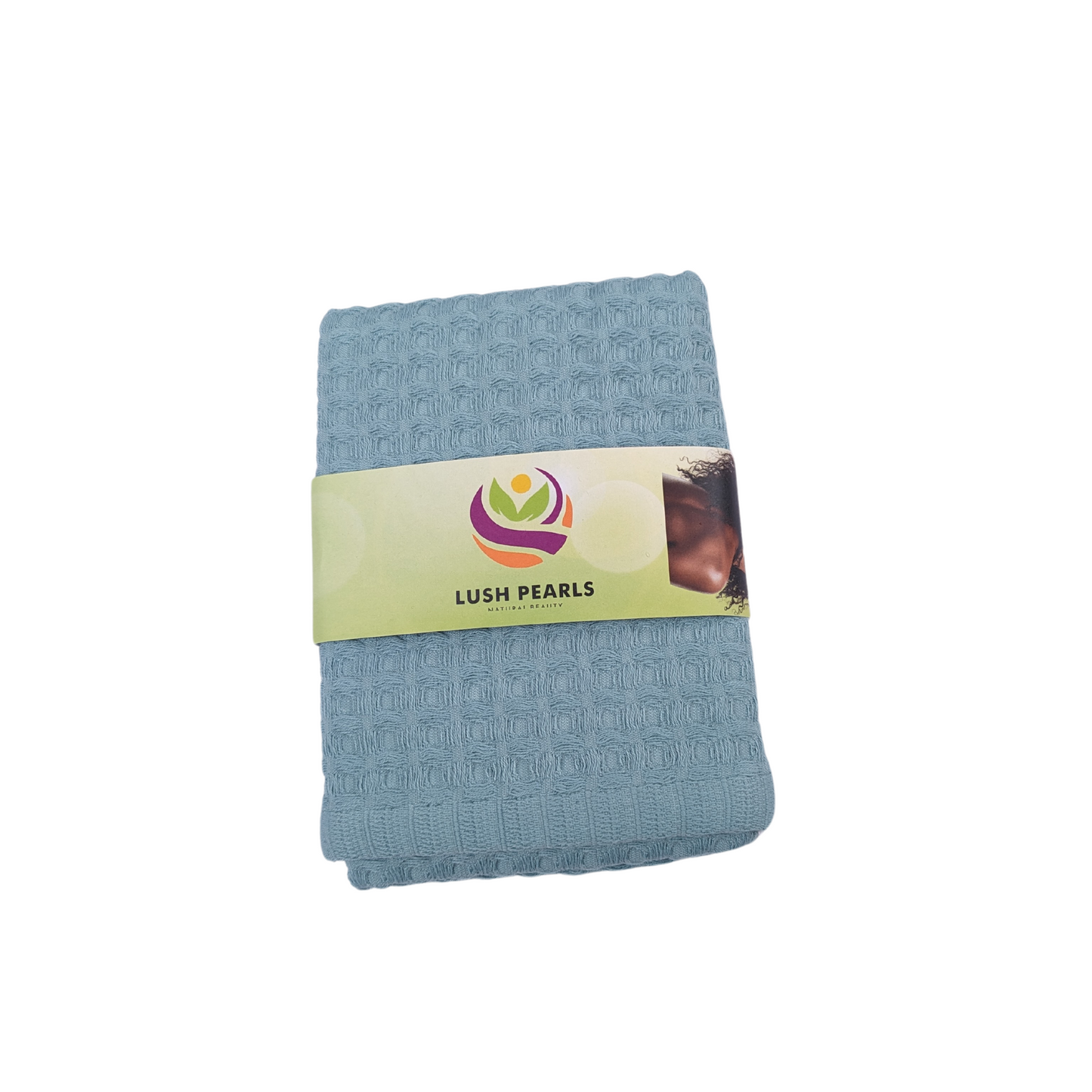 Waffle Cotton Face Towel