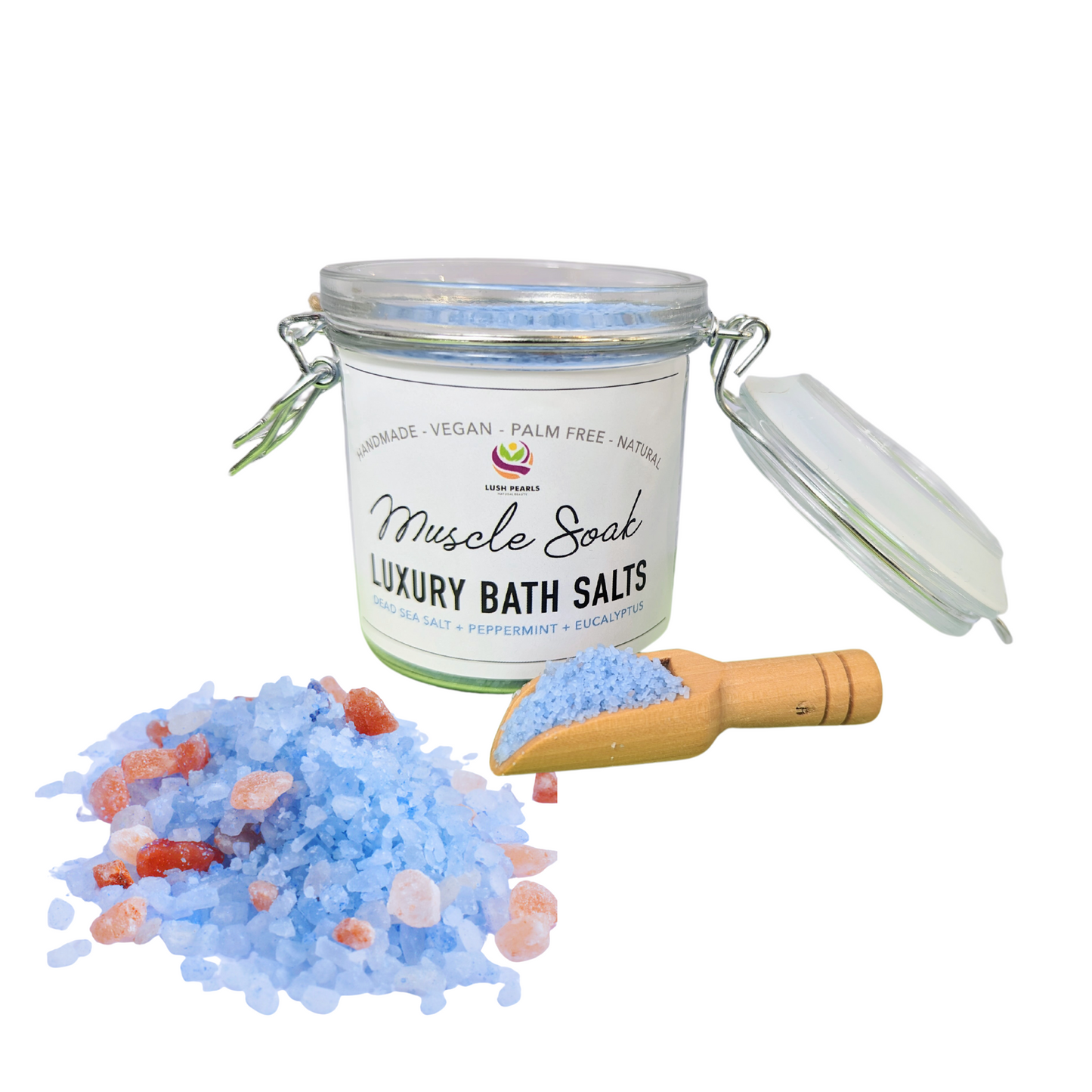 Muscle Soak Luxury Bath Salts