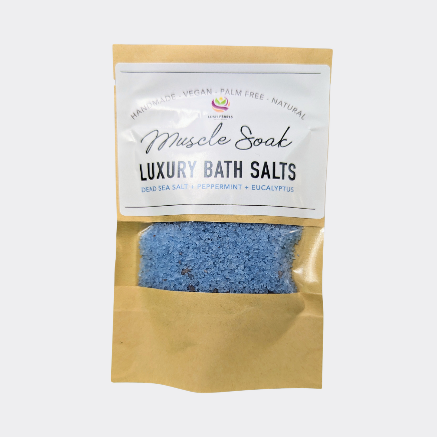 Muscle Soak Luxury Bath Salts