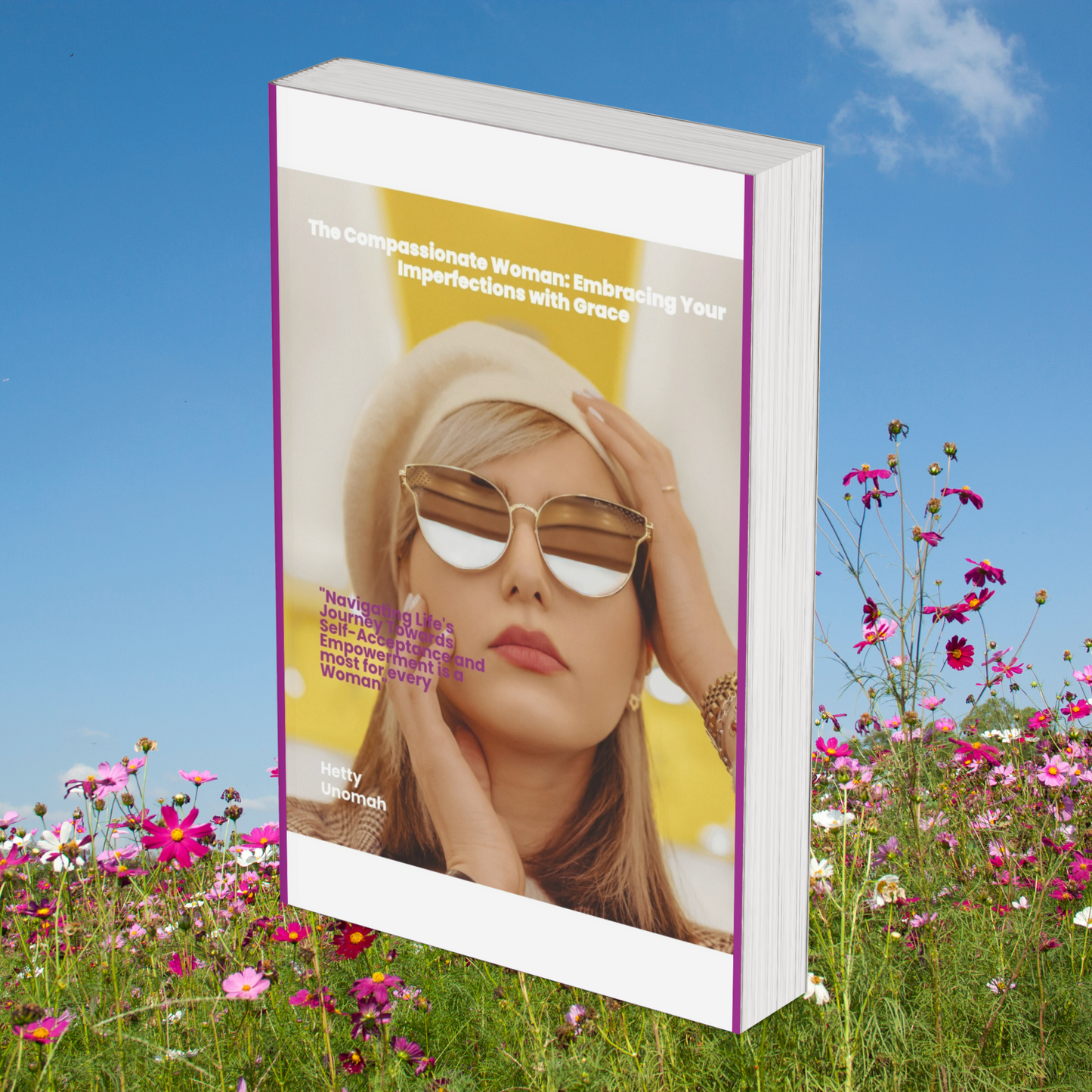 The Compassionate Woman: Embracing Your Imperfections with Grace