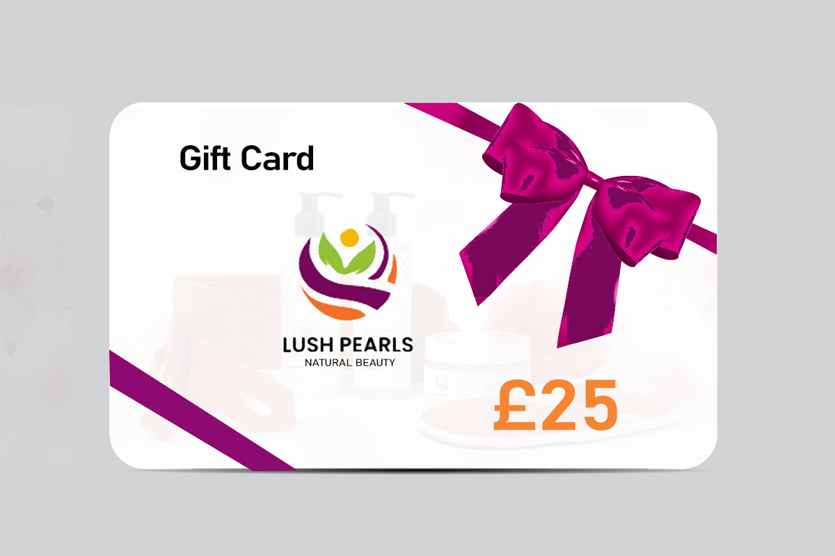 RADIANT GLOW GIFT CARD | Ignite a radiant glow with a selection of our natural skincare essentials. A step towards healthier, happier skin