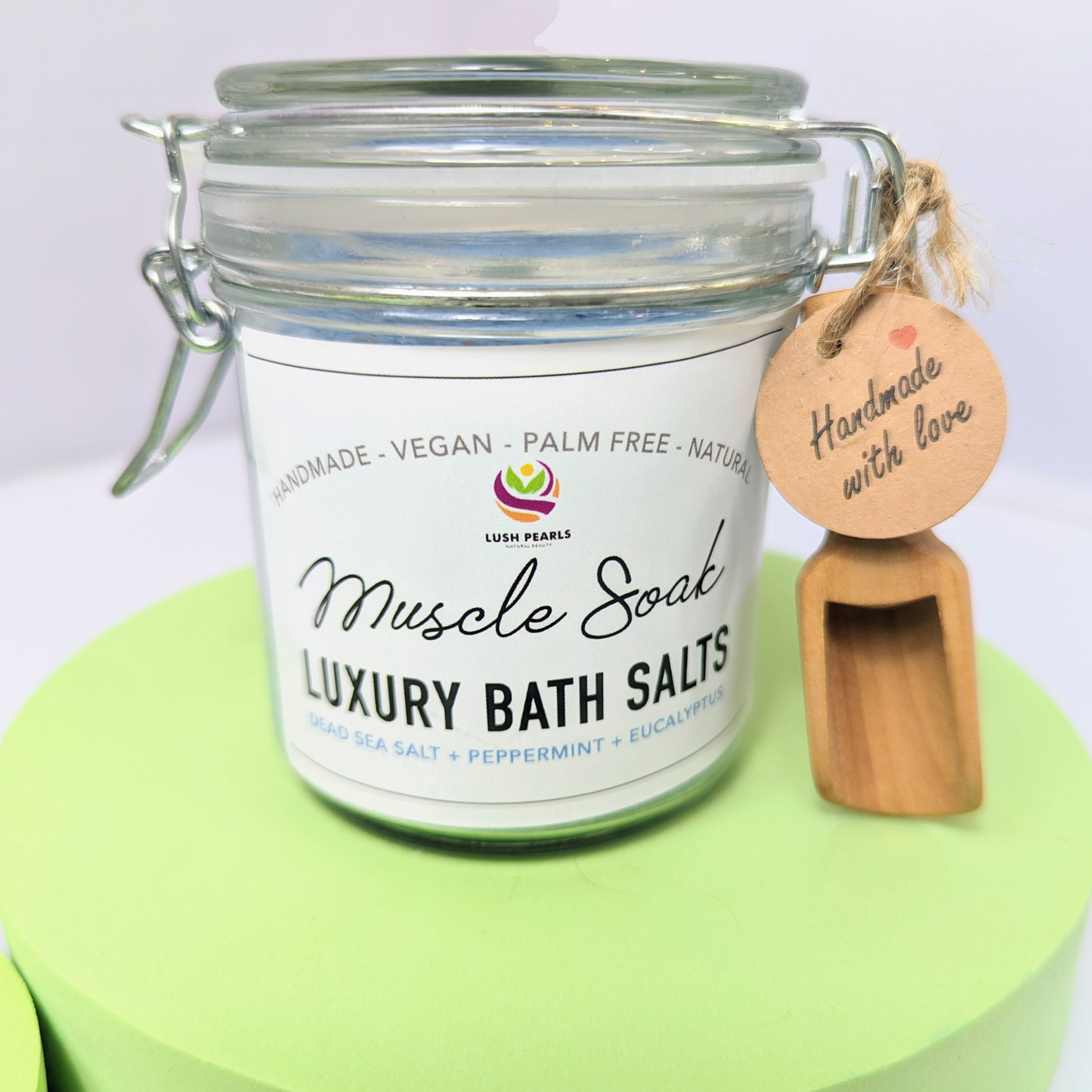 Muscle Soak Luxury Bath Salts