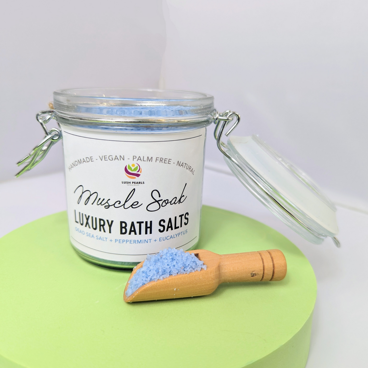 Muscle Soak Luxury Bath Salts