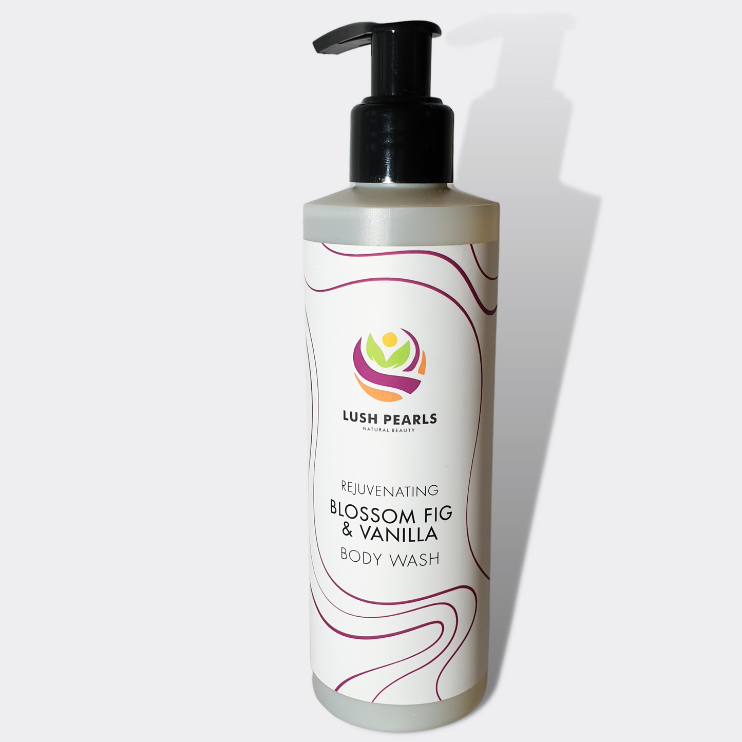 Vanilla Body Wash | Vanilla Scented Body Wash | Lush Pearls