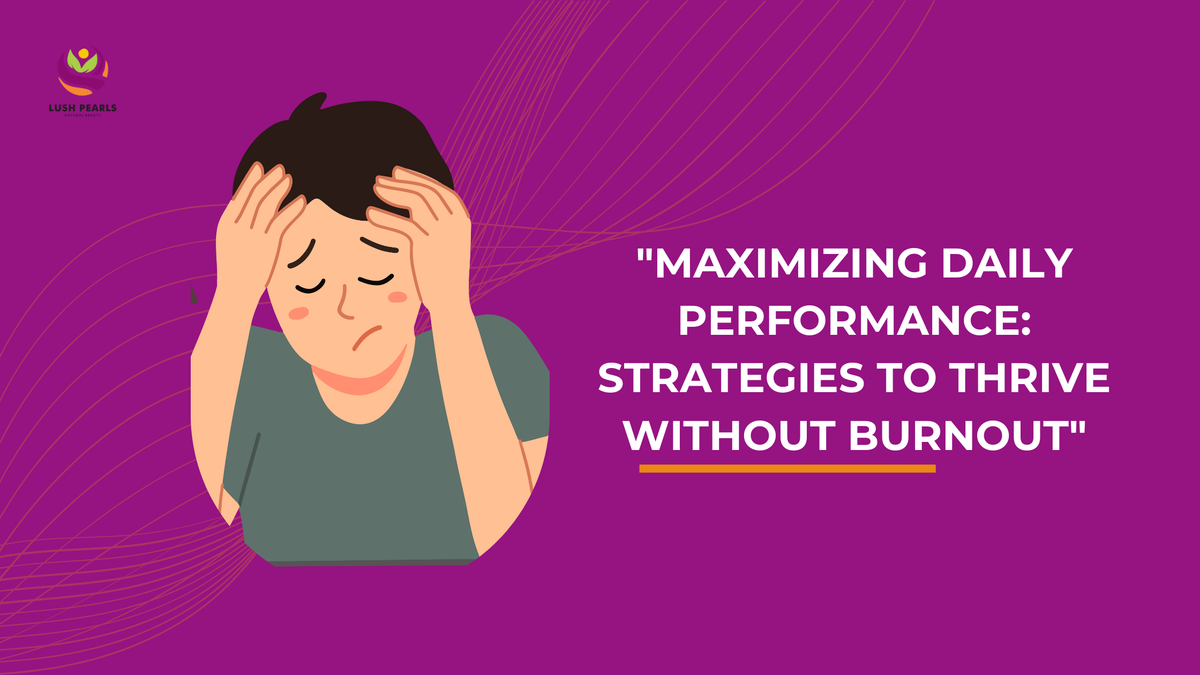 Good Daily Performance