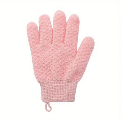 Exfoliating Bath Gloves For Shower - Deep Exfoliating, Gloves For Women & Men