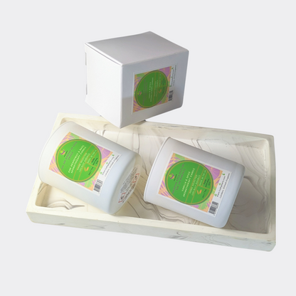 Pure Natural Plant Wax - Aromatherapy Candle