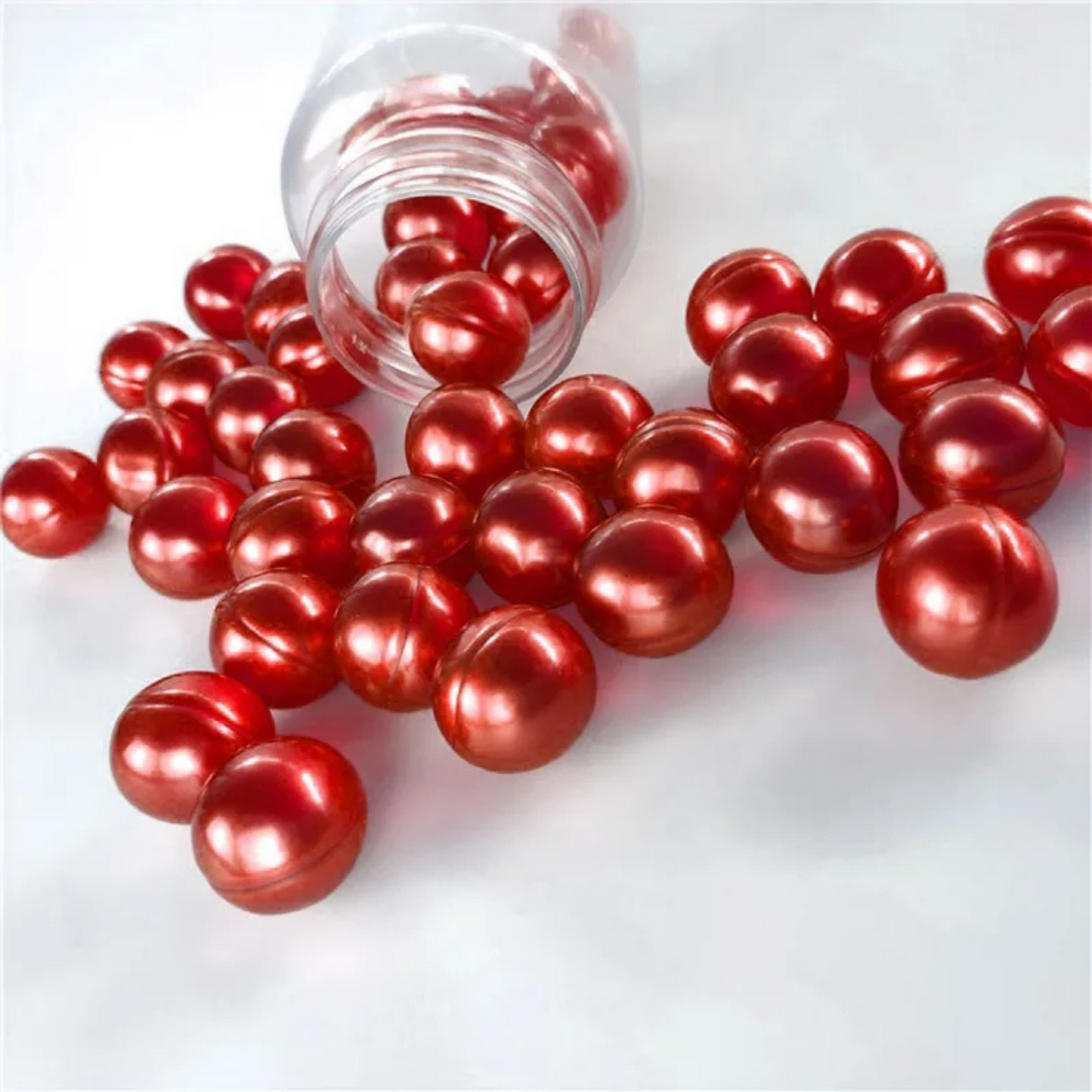 Spa Body Massage Essential Oil Pearls