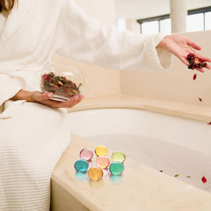 Spa Body Massage Essential Oil Pearls