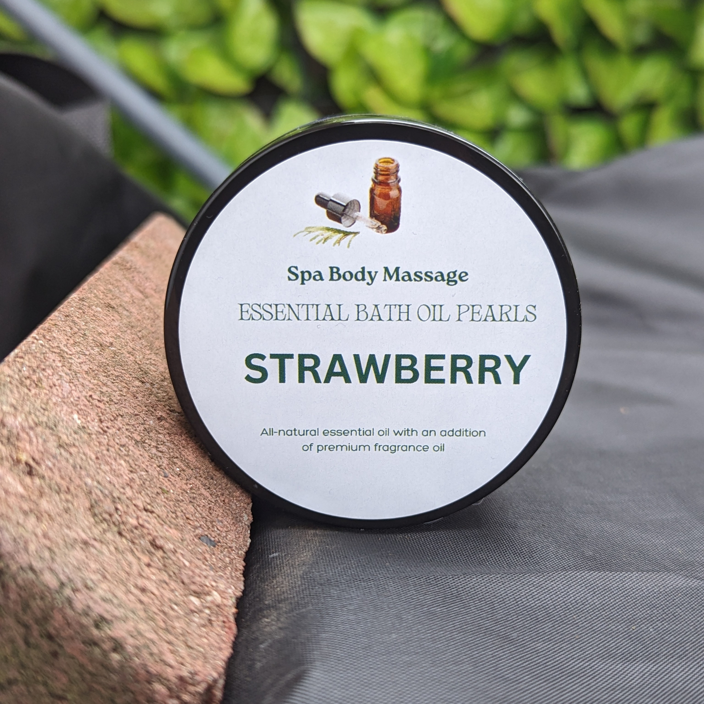 Spa Body Massage Essential Oil Pearls
