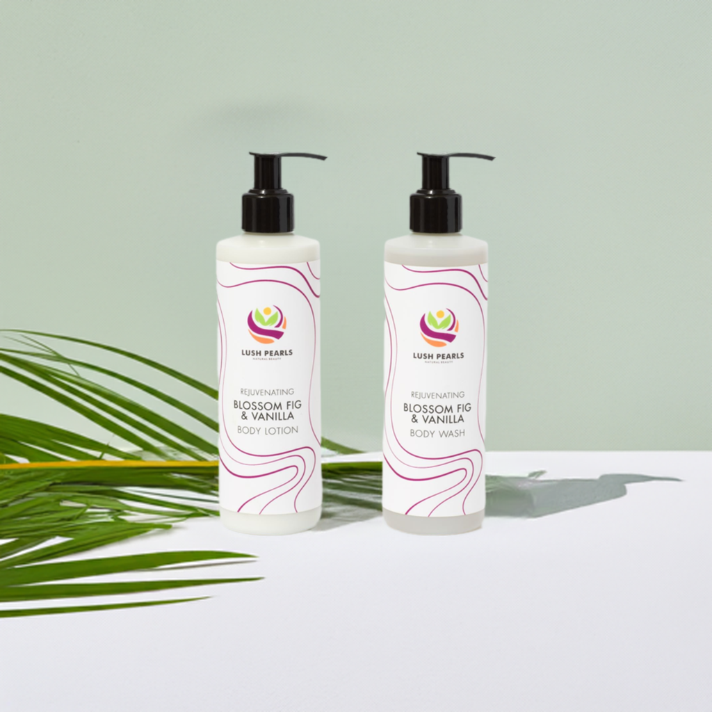 Blossom Fig & Vanilla Kit