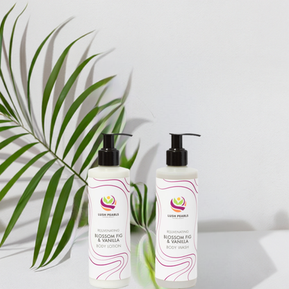 Blossom Fig & Vanilla Kit