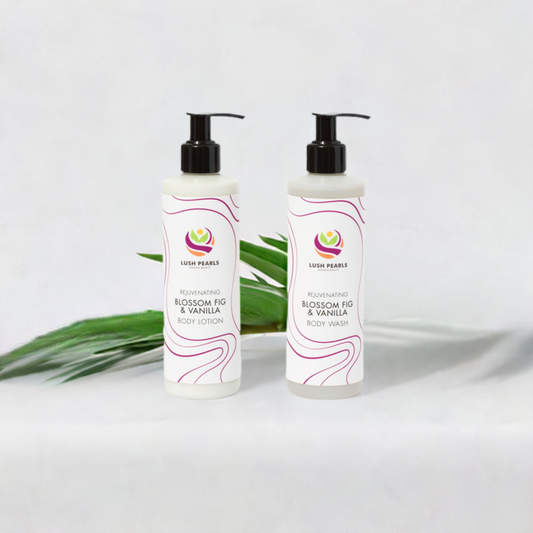 Blossom Fig & Vanilla Kit