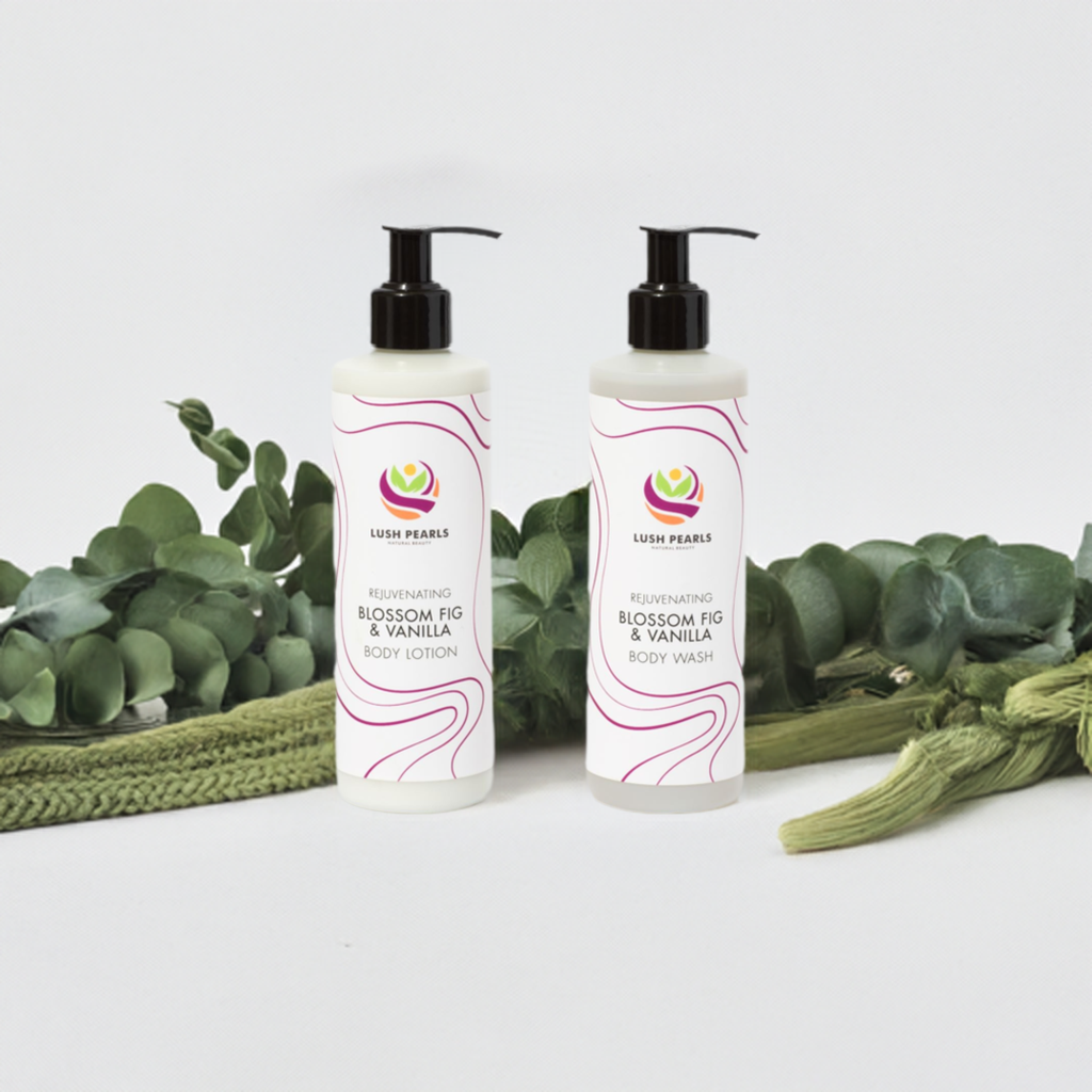 Blossom Fig & Vanilla Kit